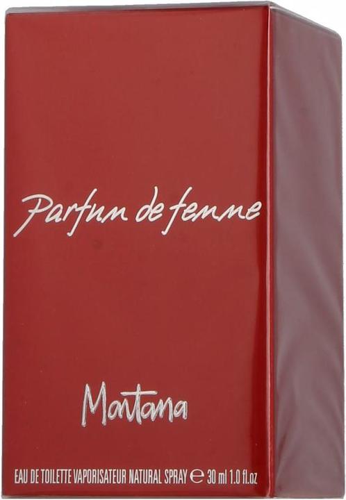 Immagine prodotto Montana Furniture Parfum de Femme (Eau de toilette, 30 ml)