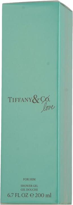 Actual product image Tiffany & Co. Love for Him (200 ml)