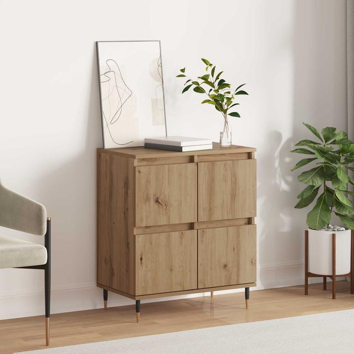 Produktbild vidaXL Modernes Sideboard (35 x 60 x 70 cm)