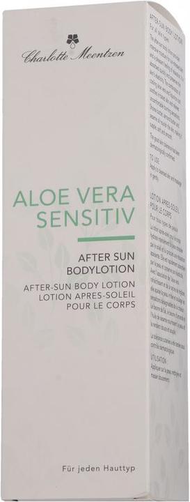 Immagine prodotto Charlotte Meentzen Aloe Vera Sensitive (200 ml, Gel doposole)