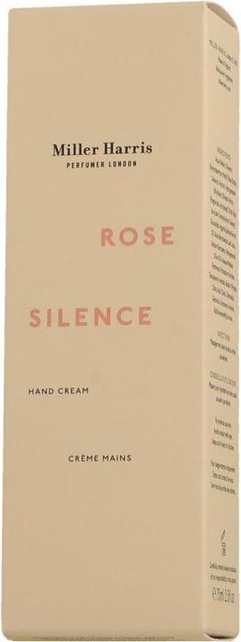 Produktbild Miller Harris Rose Silence (75 ml)