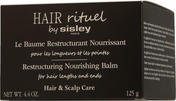 Produktbild Hair Rituel by Sisley Le Baume Restructurant Nourrissant pour les longueurs et les pointes (125 ml)