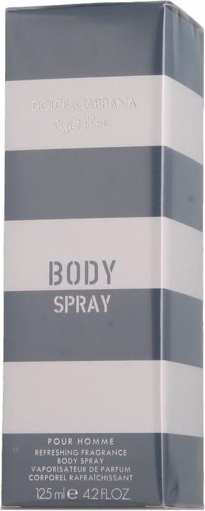 Produktbild Dolce & Gabbana Light Blue pour Homme (Körperlotion, 125 ml)