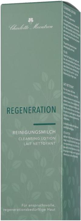Produktbild Charlotte Meentzen Regeneration (Reinigungsmilch, 125 ml)