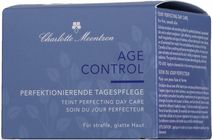 Actual product image Charlotte Meentzen age control (50 ml, Day cream)