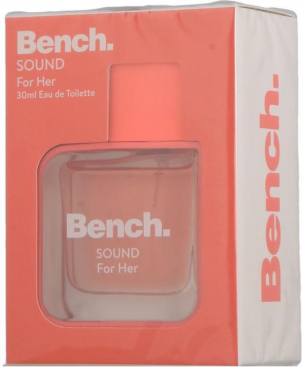 Produktbild Bench. Sound for Her (Eau de Toilette, 30 ml)