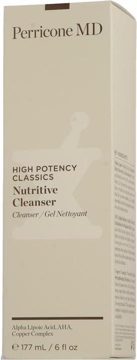 Actual product image Perricone MD High Potency Classics (Cleansing gel, 177 ml)
