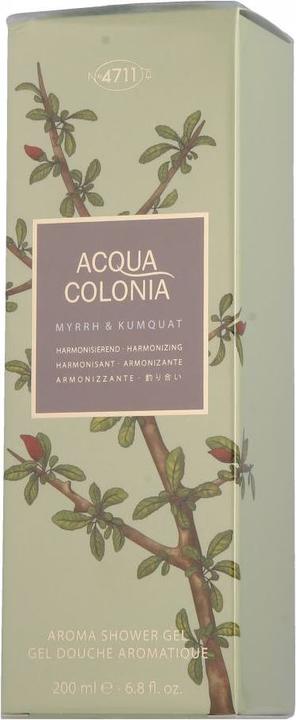 Produktbild Acqua Colonia 4711 Myrrh & Kumquat (200 ml)