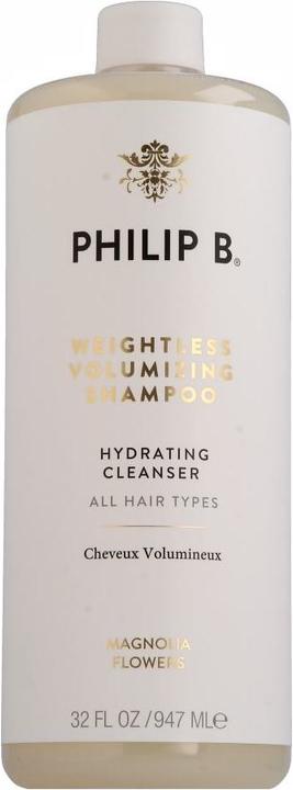 Actual product image Philip B. Shampoo (947 ml, Liquid shampoo)