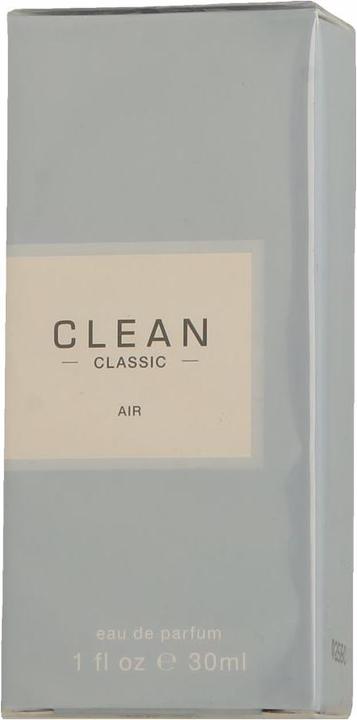 Actual product image Clean Air (Eau de parfum, 30 ml)