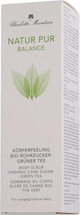 Actual product image Charlotte Meentzen Nature Pure Balance (200 ml)