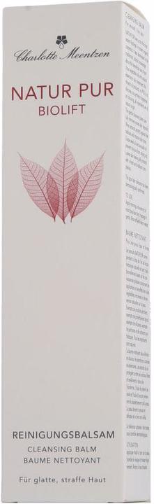 Image du produit Charlotte Meentzen Natur Pur Biolift (Gel nettoyant, 100 ml)