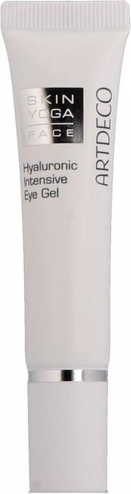 Produktbild Artdeco Skin Yoga Face (Augenpflege Gel, 15 ml, Tag + Nacht)