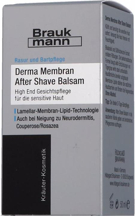 Produktbild Hildegard Braukmann Braukmann (Aftershave Balsam, 50 ml)