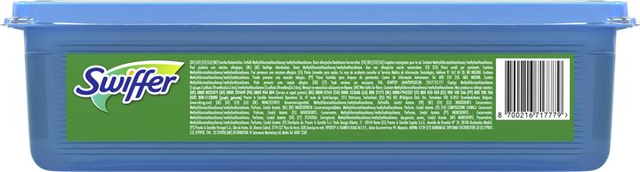 Image du produit Swiffer Wet (48 pcs)