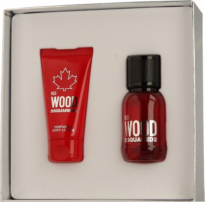 Immagine prodotto Dsquared2 legno rosso (Set profumo)