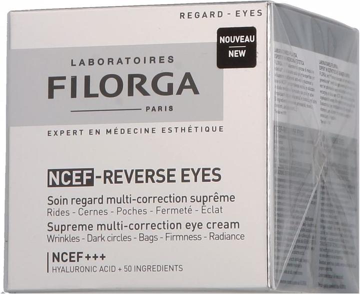 Produktbild Filorga NCEF-Reverse Eyes (Fluid, 15 ml, Nacht)