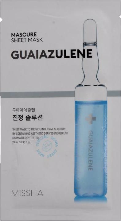 Actual product image Missha Mascure (28 ml)