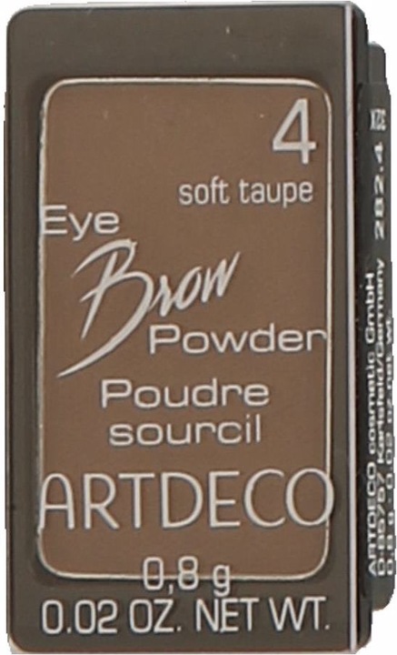 Produktbild Artdeco Eye Brows (4 Soft Taupe)