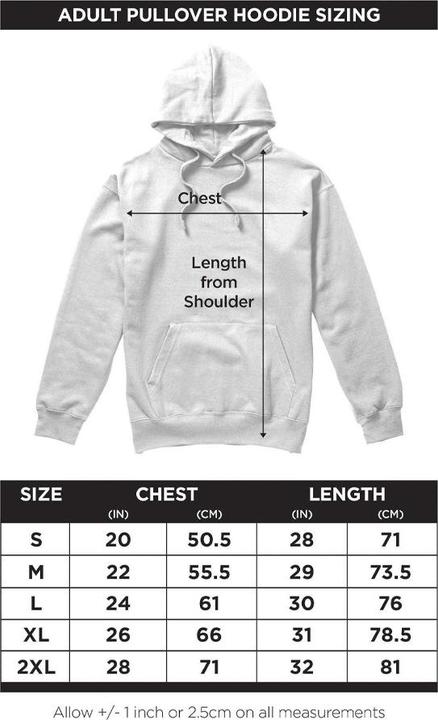 Produktbild Chevrolet Script Car Kapuzenpullover (M)