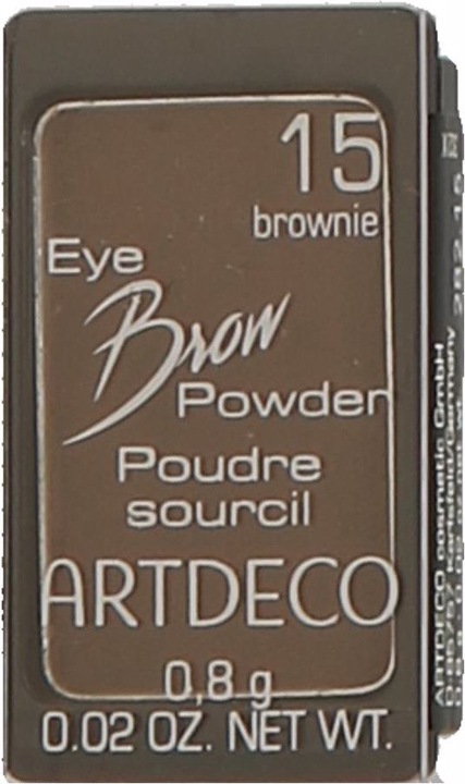 Produktbild Artdeco Eye Brows (15 Brownie)