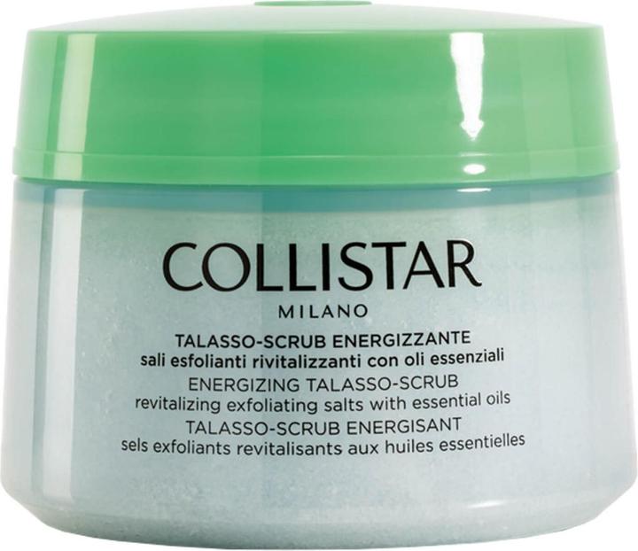 Actual product image Collistar Talasso Scrub,Revitalizing Exfoliat. Salts (700 ml)