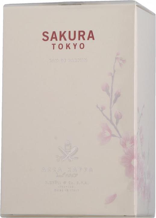 Image du produit Acca Kappa Sakura Tokyo (Eau de parfum, 100 ml)