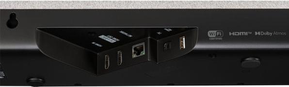 Image du produit Yamaha SR-X40A (180 W, Canal 2.1)