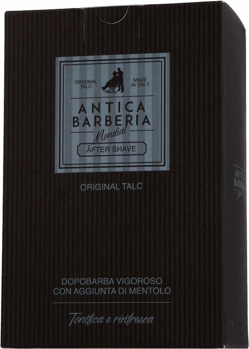 Produktbild Mondial 1908 Antica Barberia Original Talc (Aftershave Sprühpumpe, 400 ml)