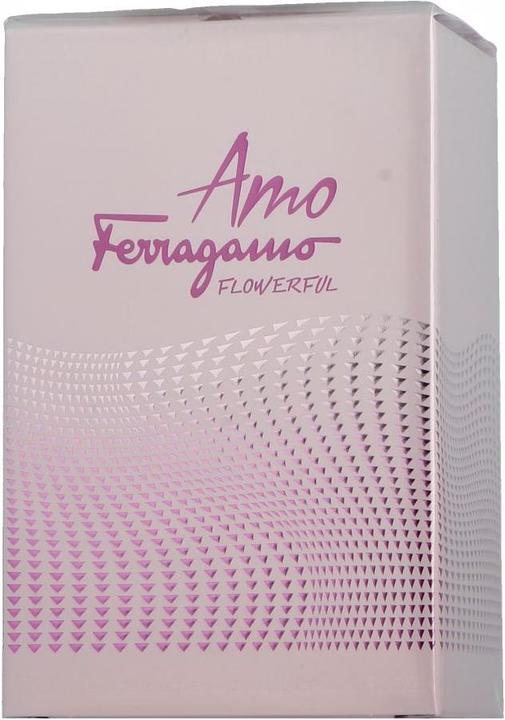 Produktbild Salvatore Ferragamo Amo Ferragamo Flowerful (Eau de Toilette, 30 ml)
