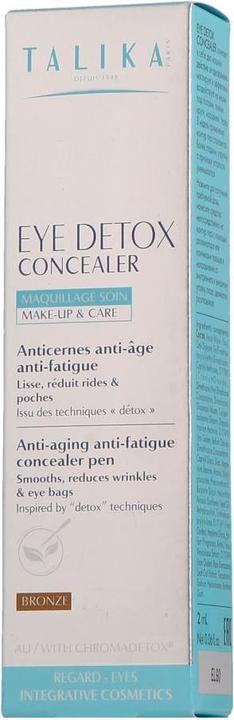 Produktbild Talika Augenpflege (Bronze)