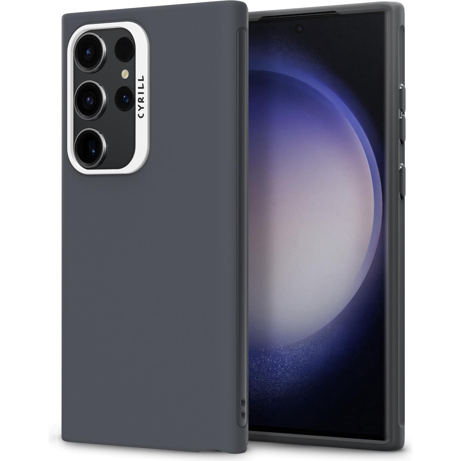 Spigen Ultra Color (Samsung Galaxy S24 Ultra), Smartphone Hülle, Grau
