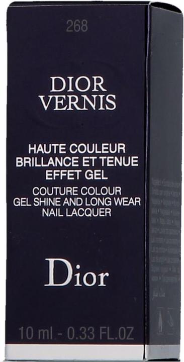 Actual product image Dior Vernis (268, Colour paint)