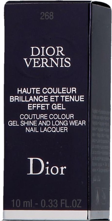 Actual product image Dior Vernis (268, Colour paint)