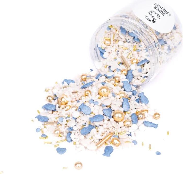 Actual product image Super Streusel HeiligsFischle