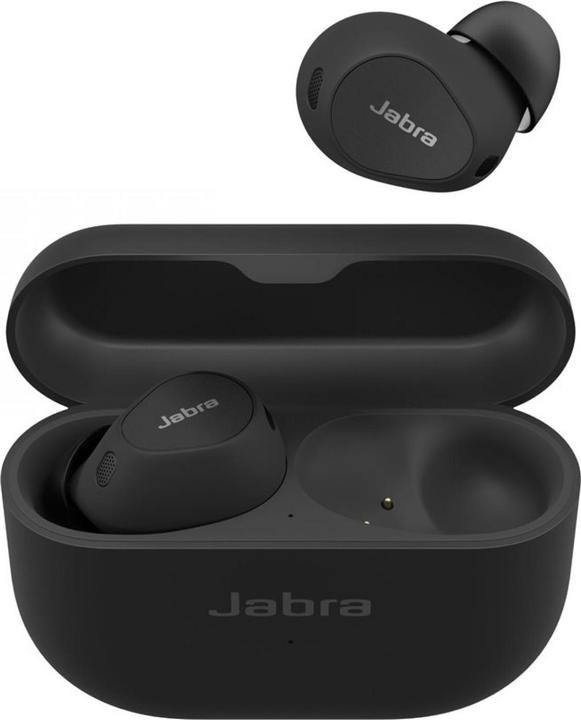 Produktbild Jabra Elite 10 - Matte Black (Kabellos, USB-C)