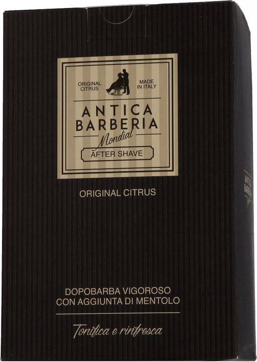 Produktbild Mondial 1908 Antica Barberia Original Citrus (Aftershave Gel, 400 ml)