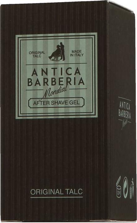 Image du produit Mondial 1908 Talc original Antica Barberia (Gel après-rasage, 50 ml)