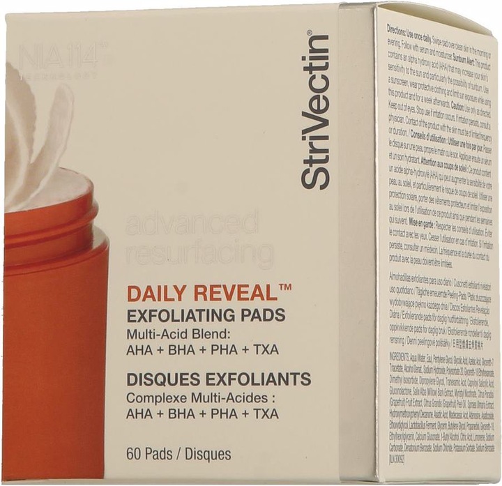 Actual product image StriVectin Advanced Acid (Cleansing lotion, 60 ml)