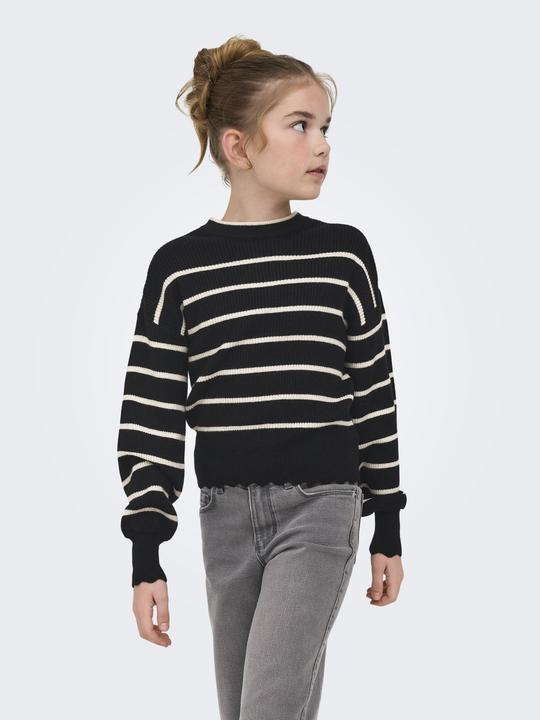 Produktbild Only Kogibi Ls O-Neck Pullover Cp Knt Noos (134, 140)