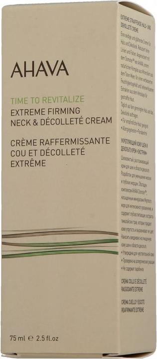 Produktbild Ahava Time to Revitalize (75 ml, Tagescreme)