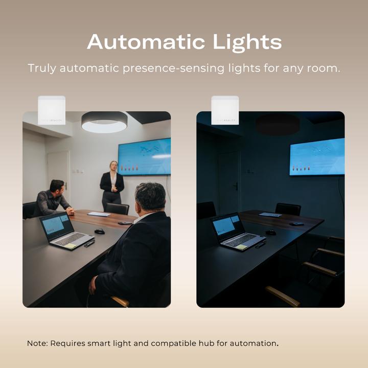 Actual product image Third Reality THIRDREALITY Smart Presence Sensor R3