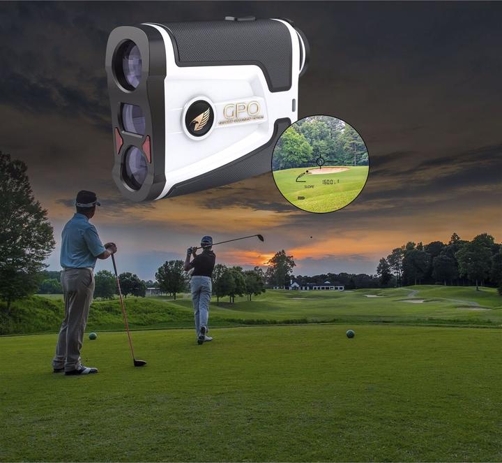 Produktbild GPO Flagemaster 1800 (6x, 20 mm)