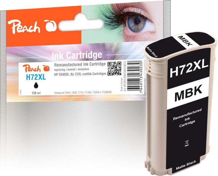 Produktbild Peach Nr. 72 (MBK)