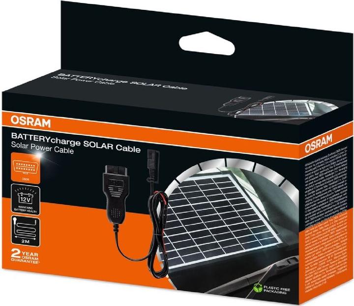 Actual product image Osram OSPOBD Kfz-Ladegerät (12V)