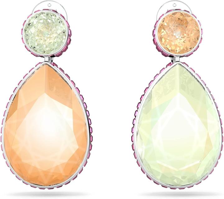 Actual product image Swarovski Orbita necklace (Swarovski Metal, 55 cm)