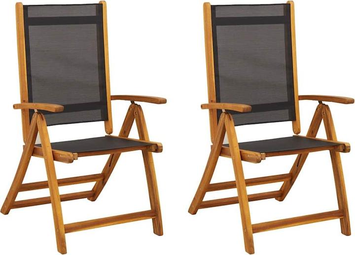 Produktbild vidaXL Klappstuhl