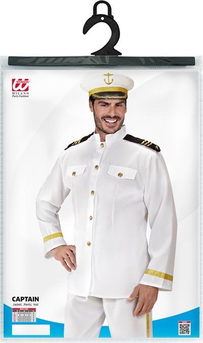 Immagine prodotto Widmann Costume da capitano (XL)