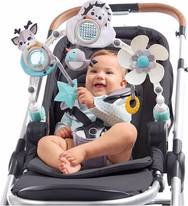 Actual product image Tiny Love Stroller Musical