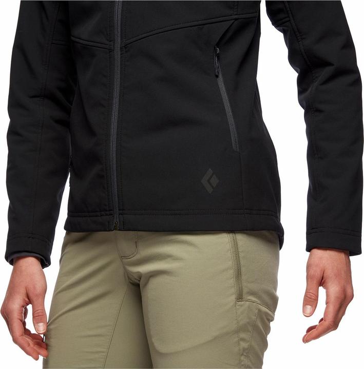 Actual product image Black Diamond Element Jacket (XS)
